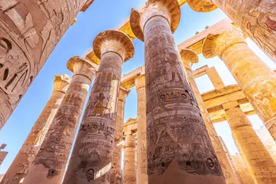 Privater Tagesausflug von Hurghada nach Luxor – Karnak, Tal der Könige & Nilfahrt photo